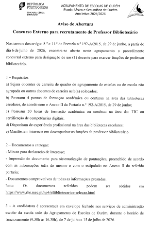 AVISO