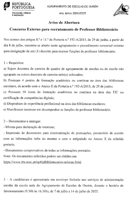 AvisoBiblo