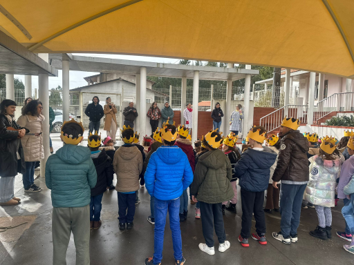 PCantar as Janeiras EB1 Pinheiro