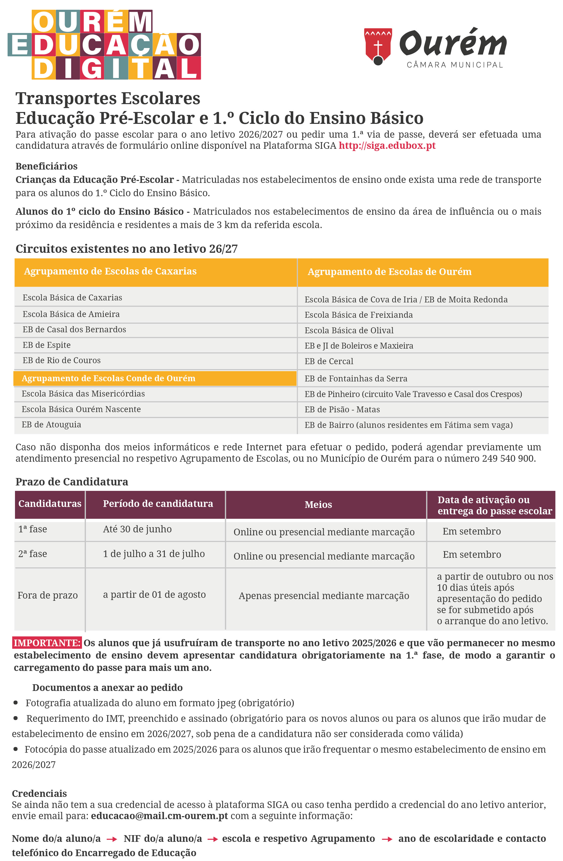 Transportes