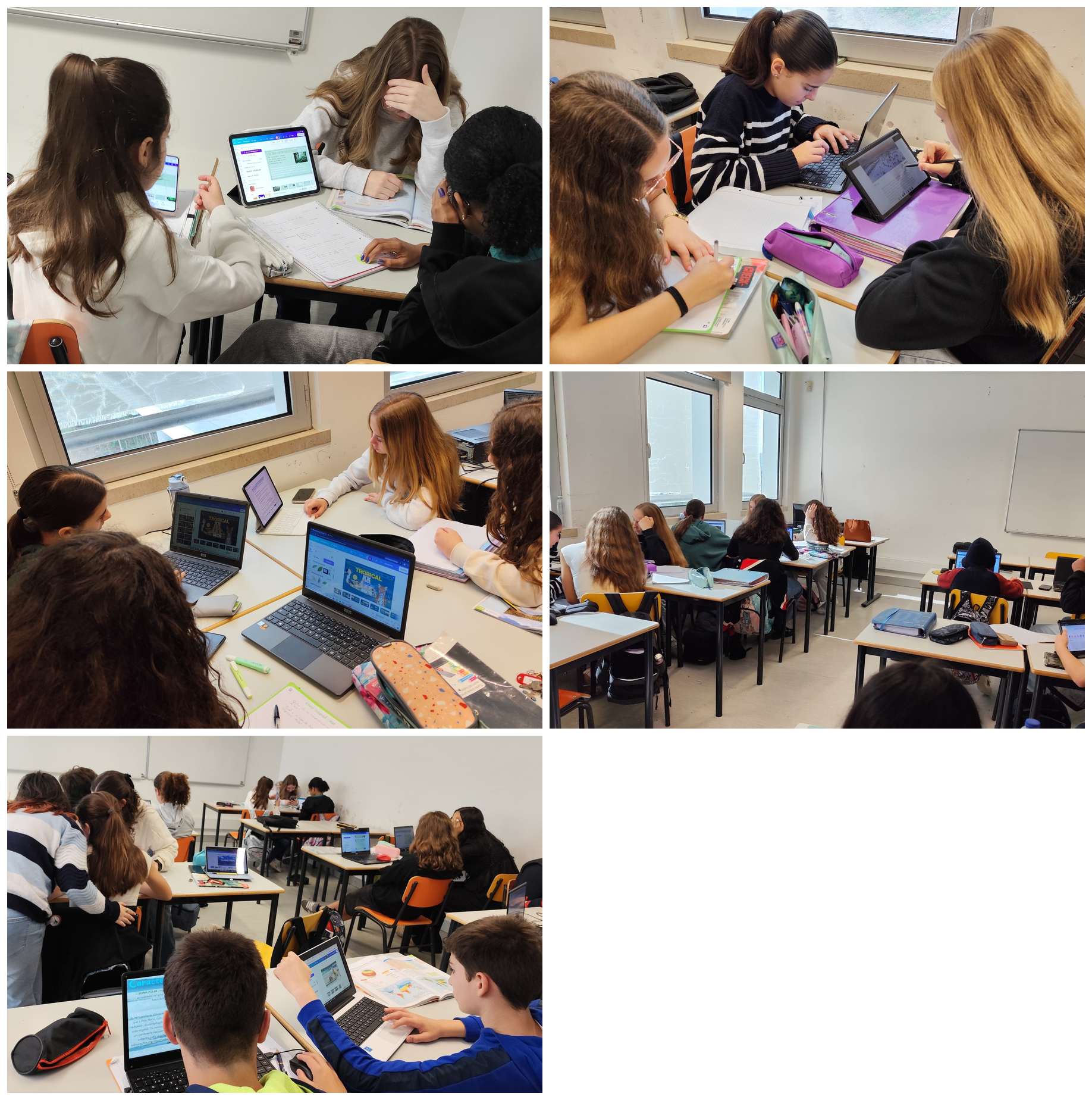 joomla agregado aulas