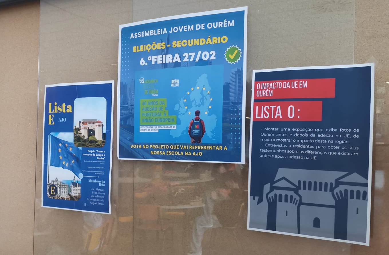 Eleições Assembleia Jovem de Ourém (foto 4)