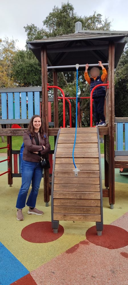 Visita ao musical Hércules