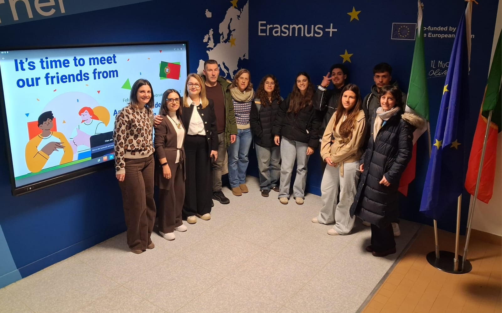 Erasmus Itália 2