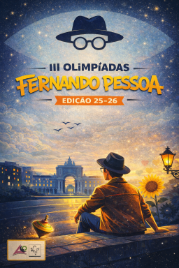 pCartaz III Olimpíadas Fernando Pessoa