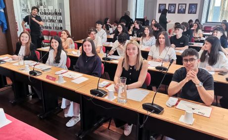 Projeto EBSO Secundário