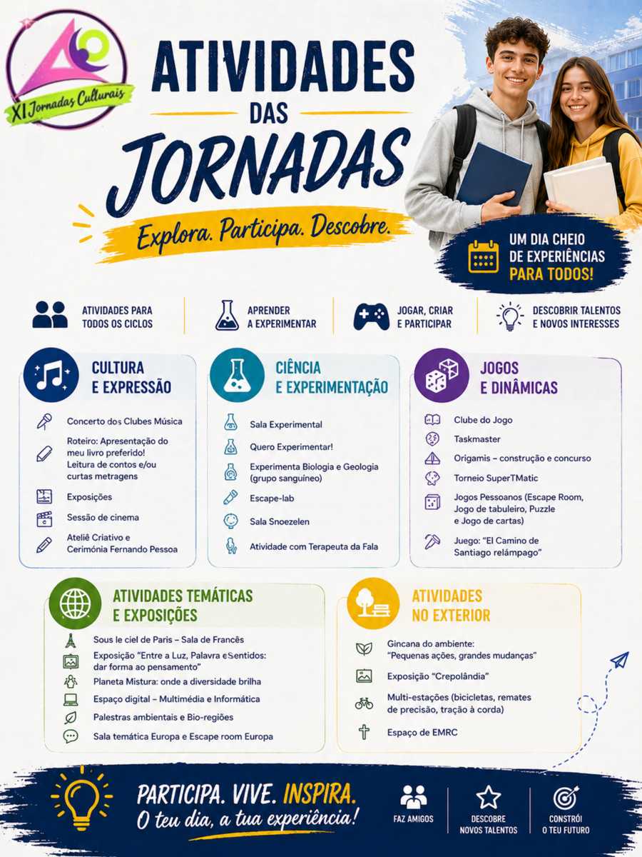 poster atividades ultra