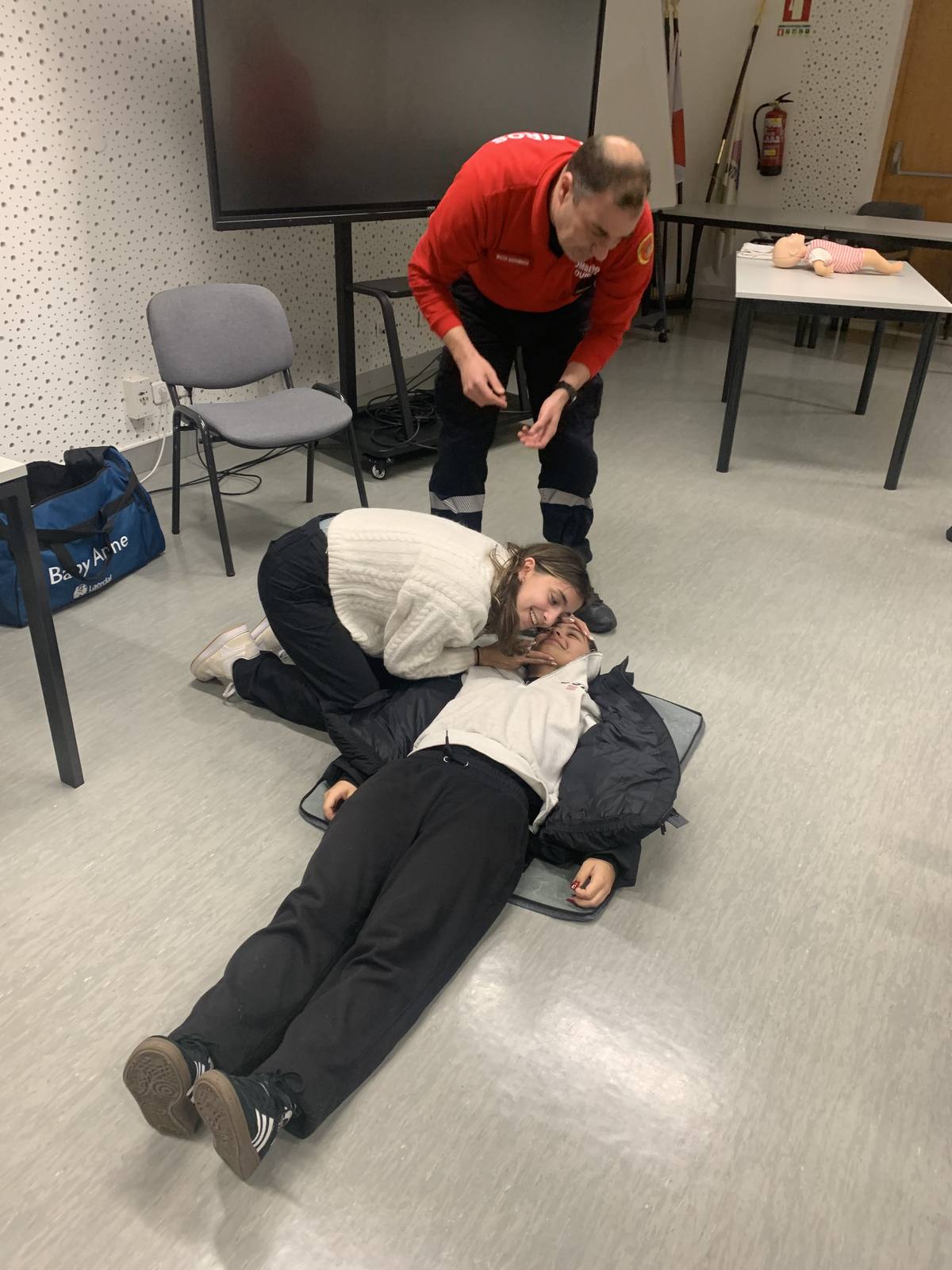 Formação SBV pediátrico