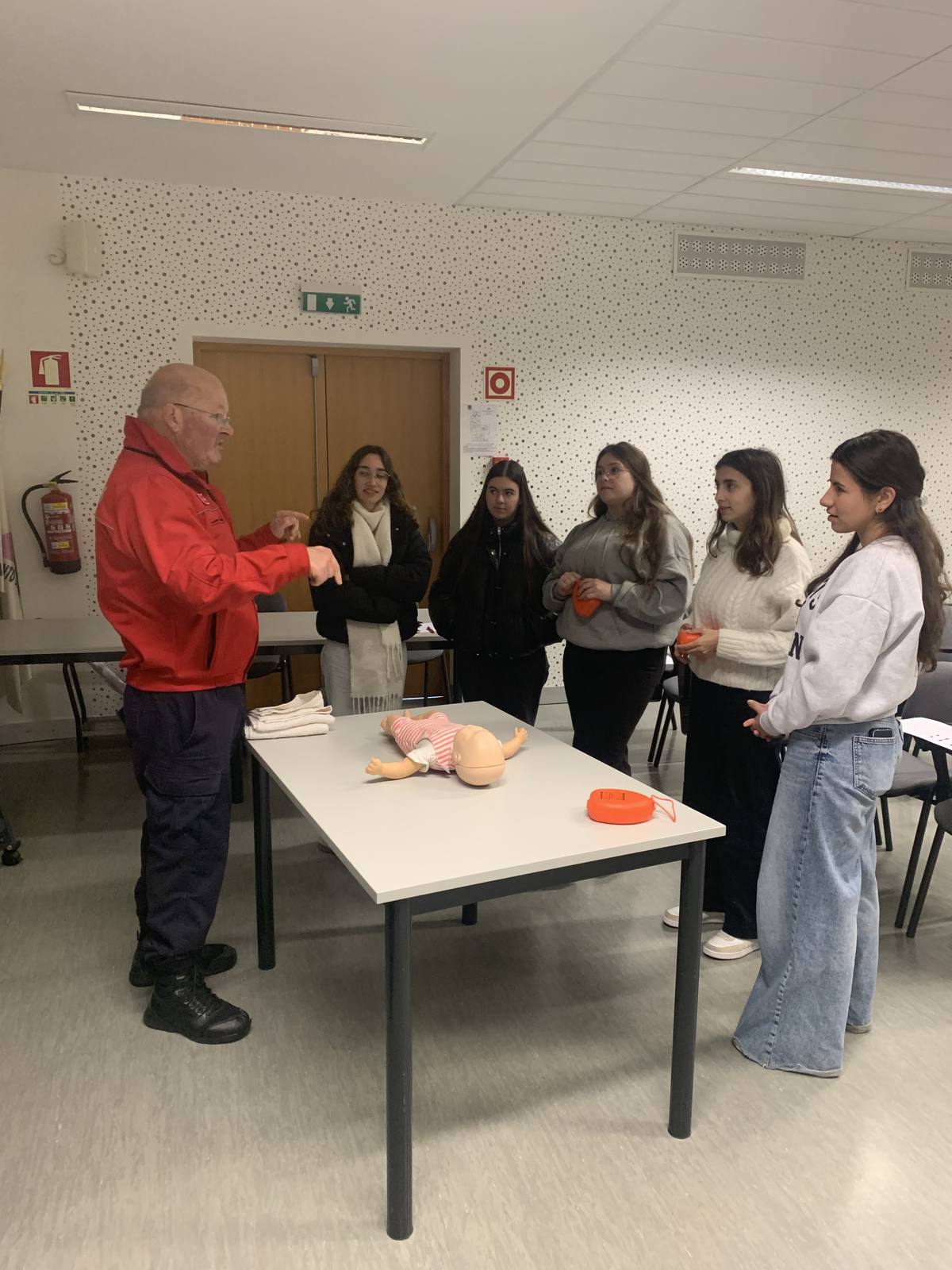 Formação SBV pediátrico