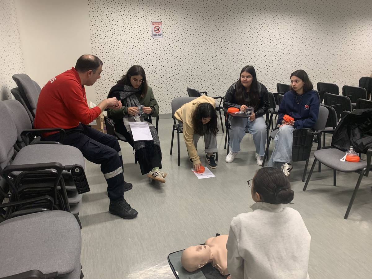 Formação SBV pediátrico