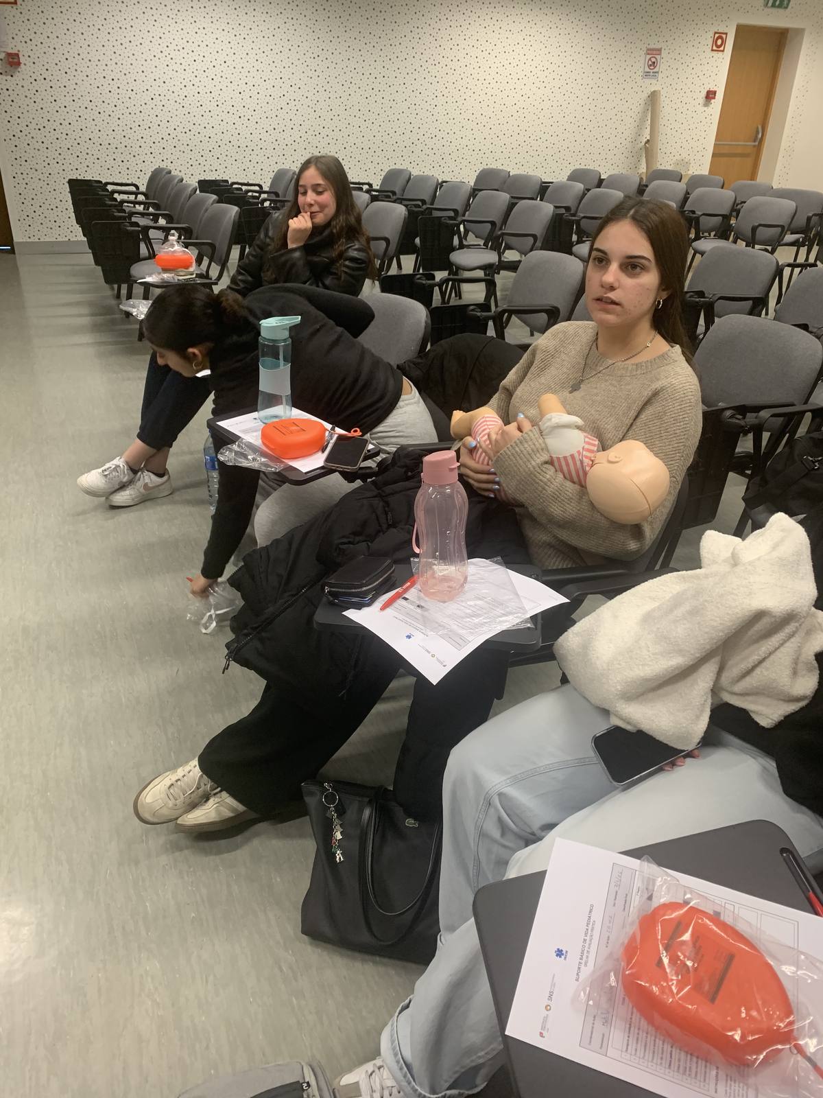 Formação SBV pediátrico