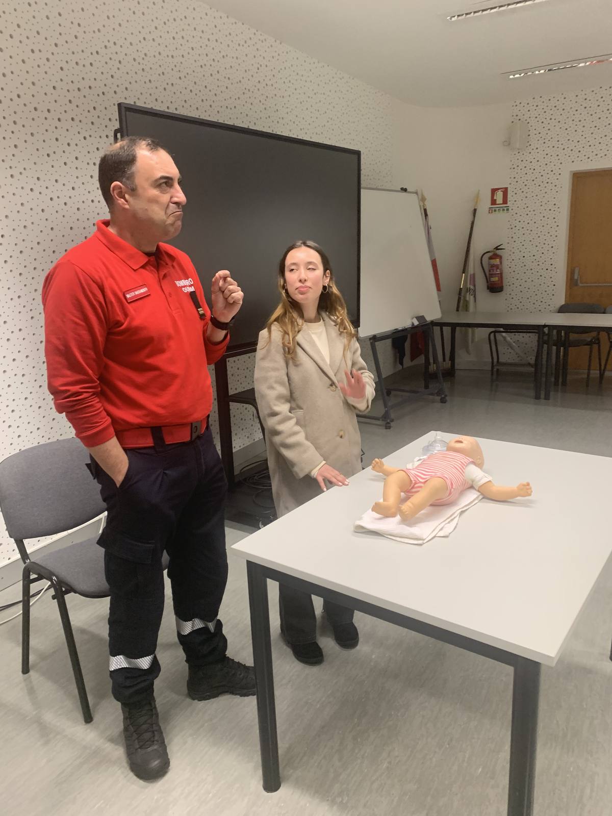 Formação SBV pediátrico