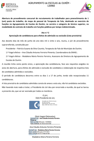 lista terapeutas