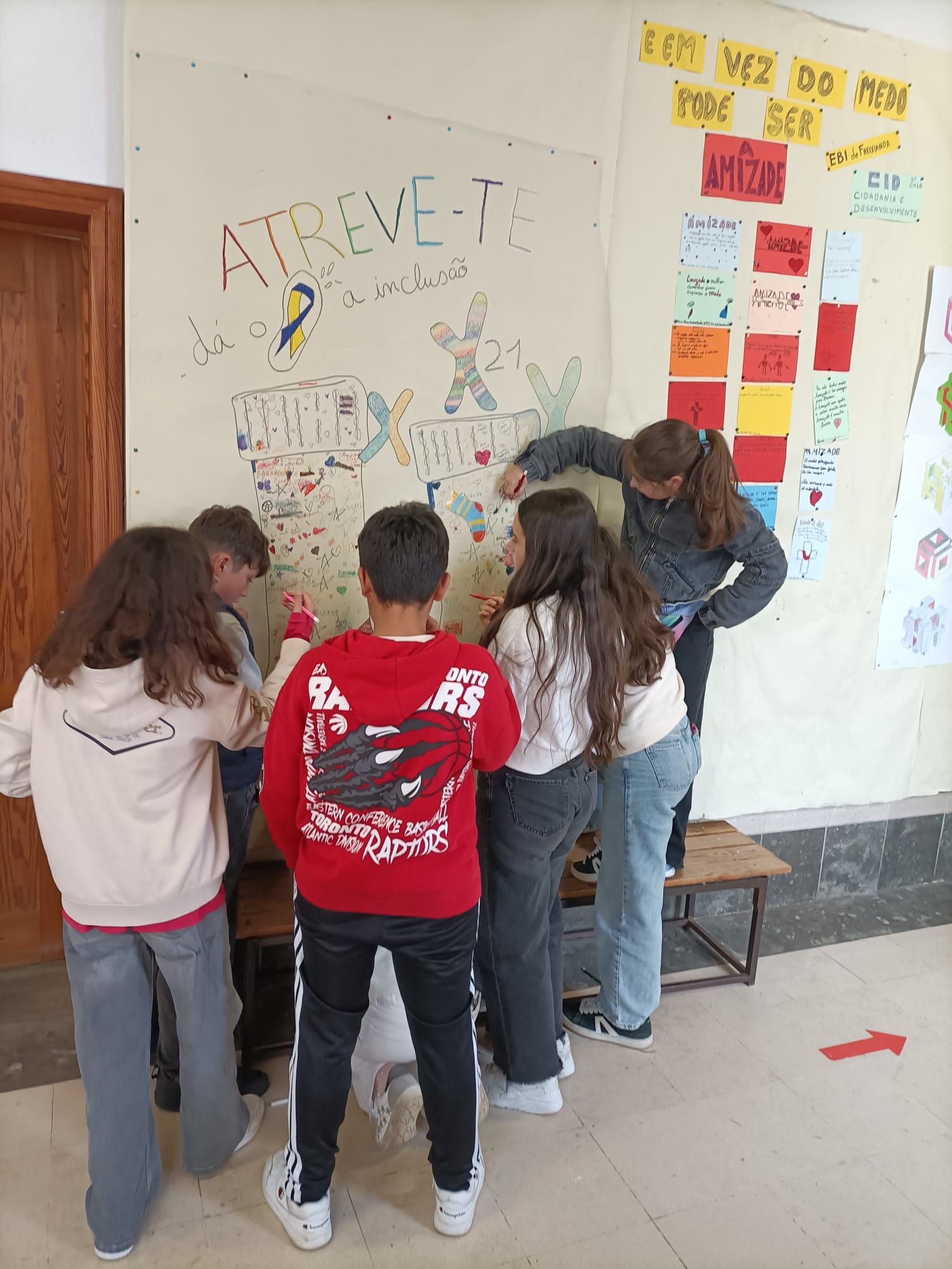 Elaboração de Cartaz