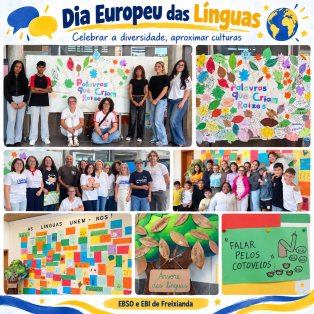 pDia Europeu das Línguas Celebrar a Diversidade