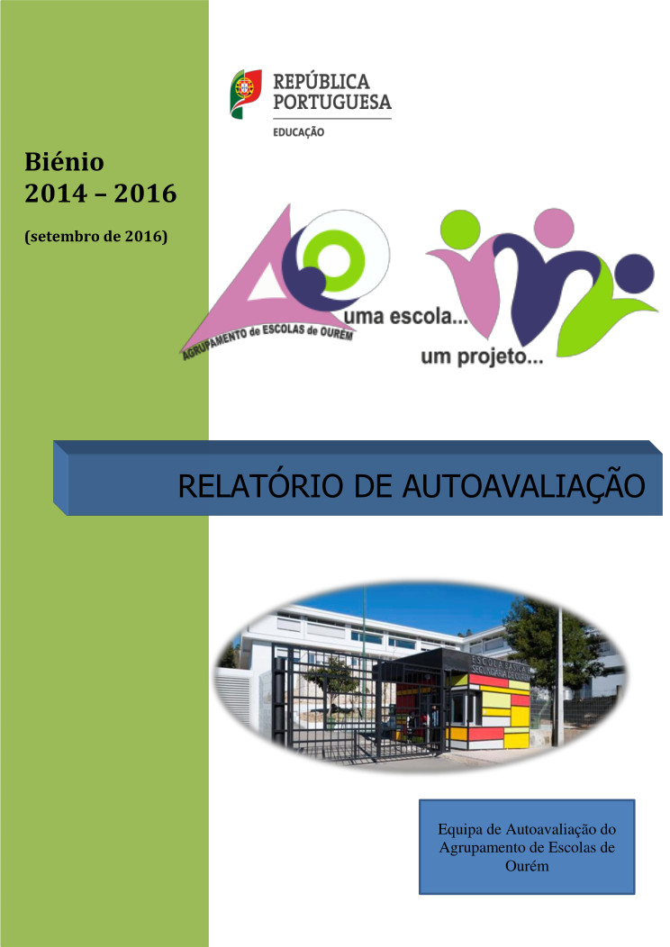 Relatorio Autoavaliacao jul 2014